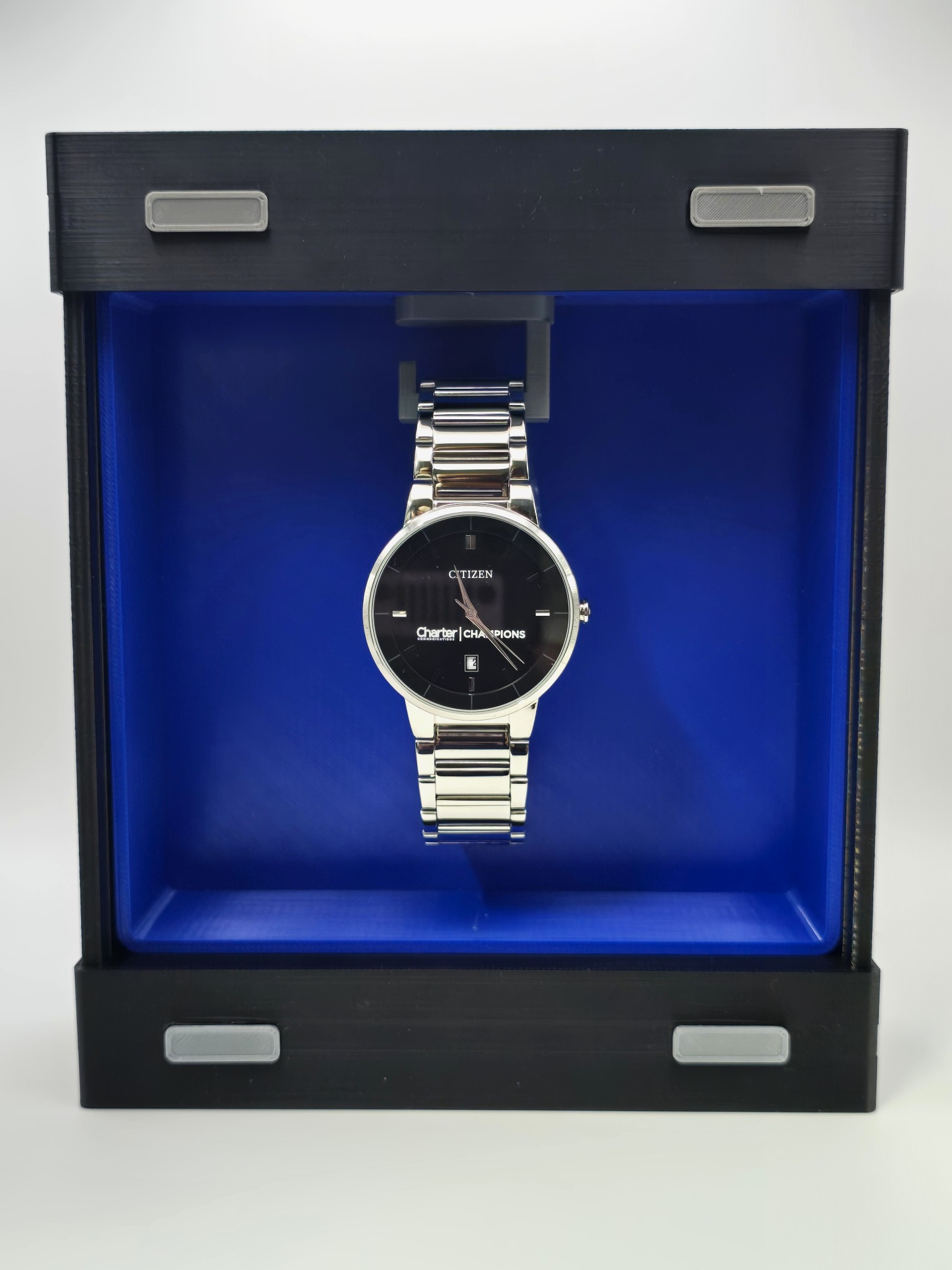 Wristwatch heirloom Memory Frame presentation